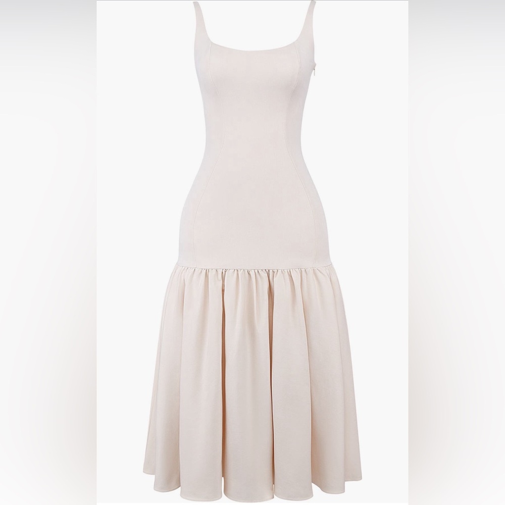 House of CB bridal dress